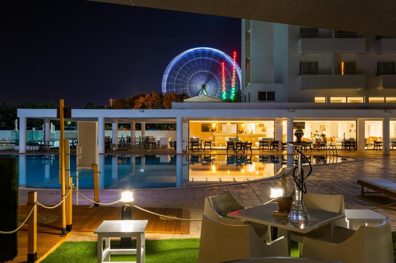 Piere - Anne Beach Hotel Ayia Napa Exteriér fotografie