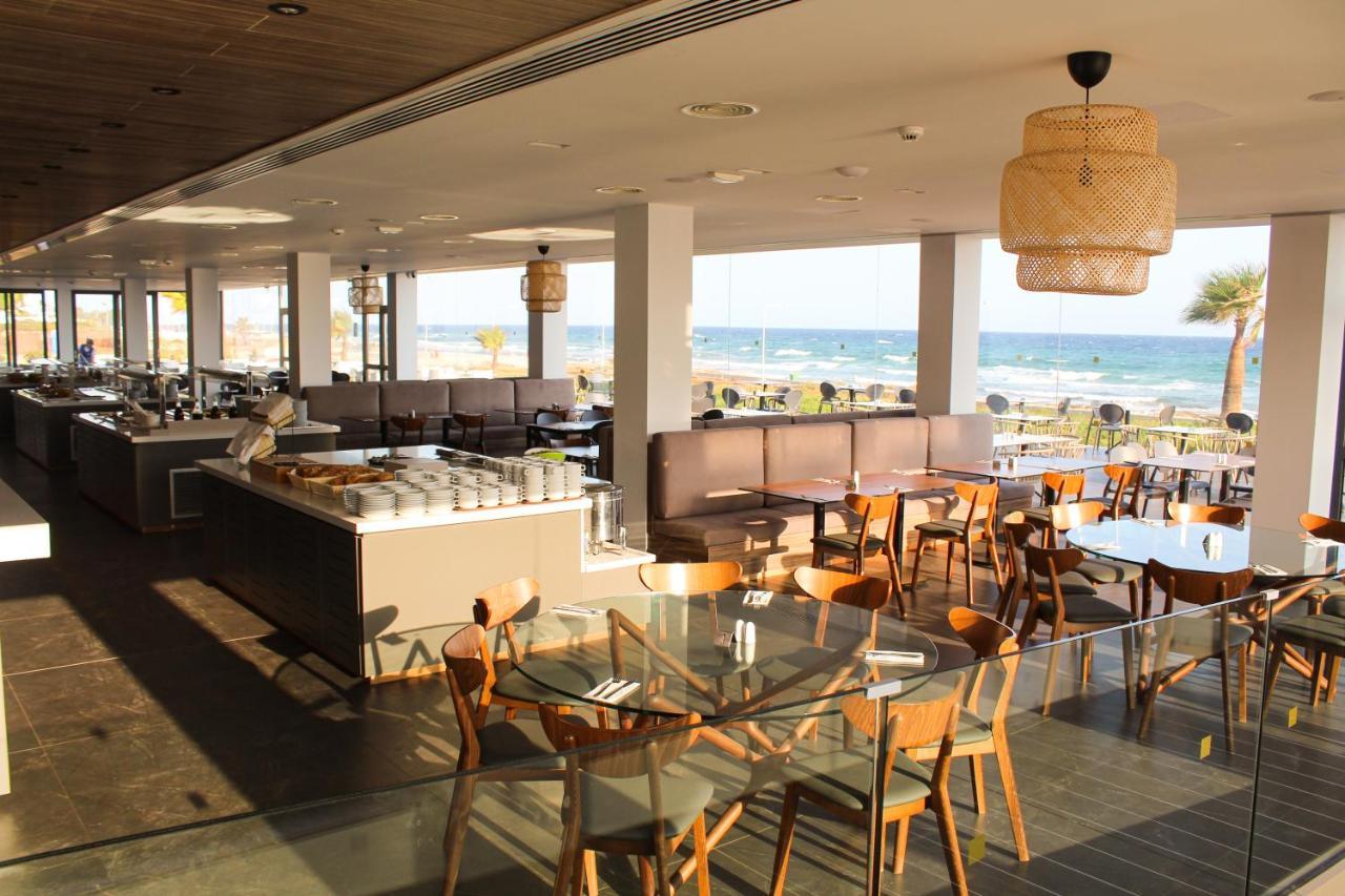Piere - Anne Beach Hotel Ayia Napa Exteriér fotografie