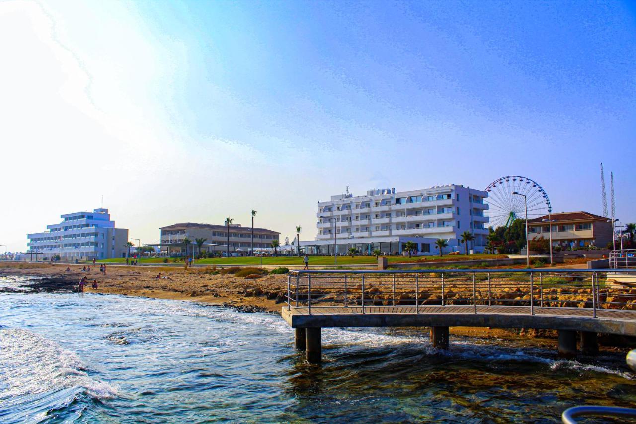 Piere - Anne Beach Hotel Ayia Napa Exteriér fotografie