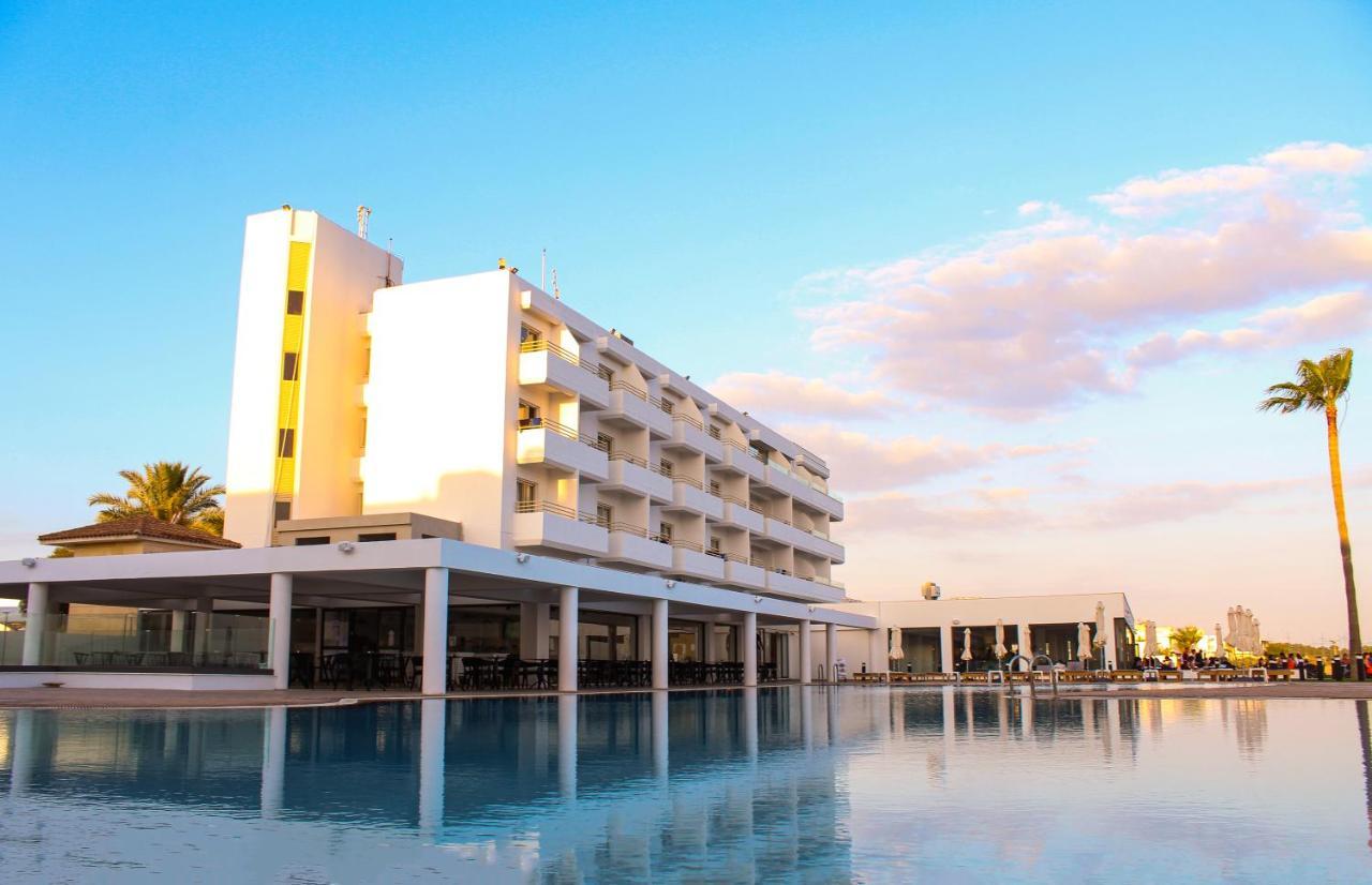 Piere - Anne Beach Hotel Ayia Napa Exteriér fotografie