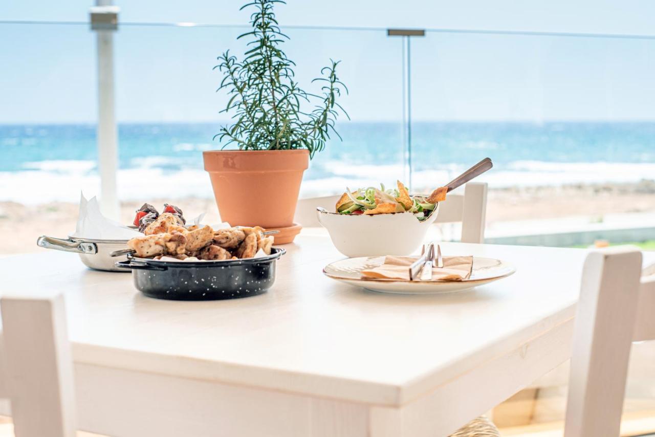 Piere - Anne Beach Hotel Ayia Napa Exteriér fotografie