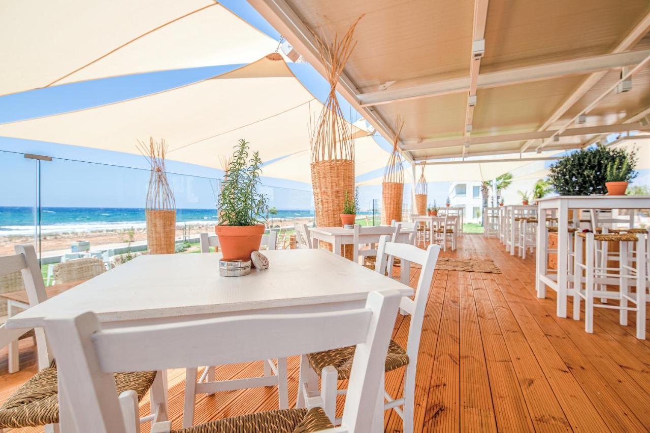 Piere - Anne Beach Hotel Ayia Napa Exteriér fotografie