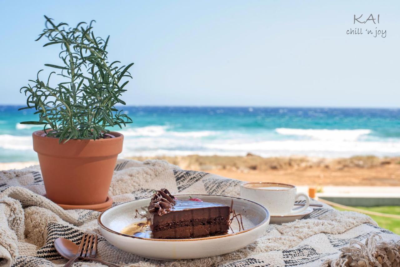Piere - Anne Beach Hotel Ayia Napa Exteriér fotografie
