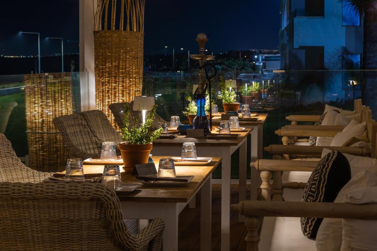 Piere - Anne Beach Hotel Ayia Napa Exteriér fotografie