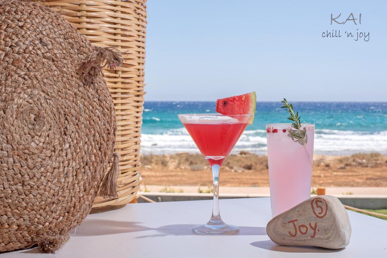 Piere - Anne Beach Hotel Ayia Napa Exteriér fotografie