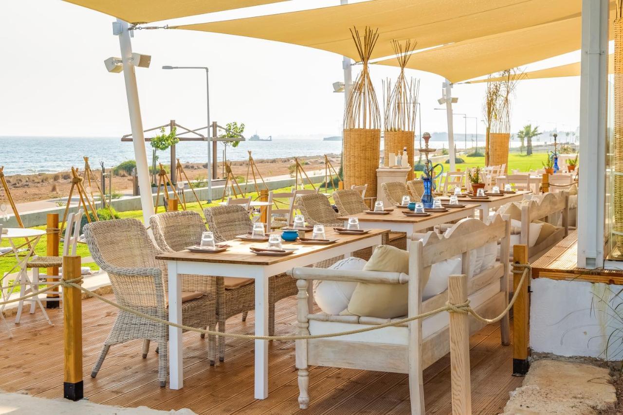 Piere - Anne Beach Hotel Ayia Napa Exteriér fotografie