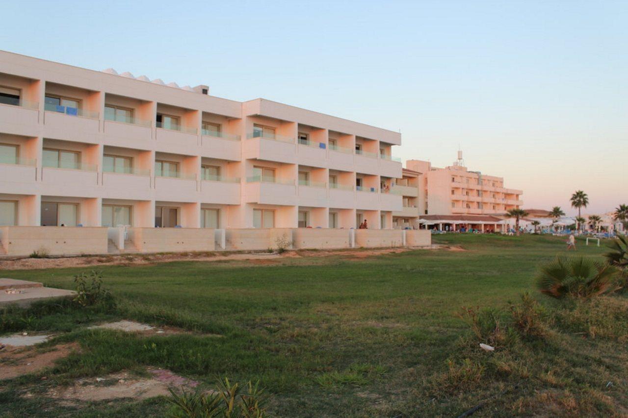 Piere - Anne Beach Hotel Ayia Napa Exteriér fotografie