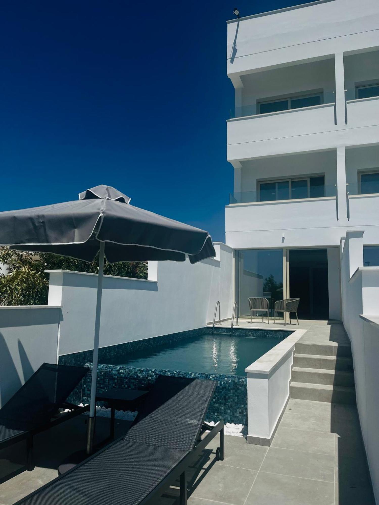 Piere - Anne Beach Hotel Ayia Napa Pokoj fotografie