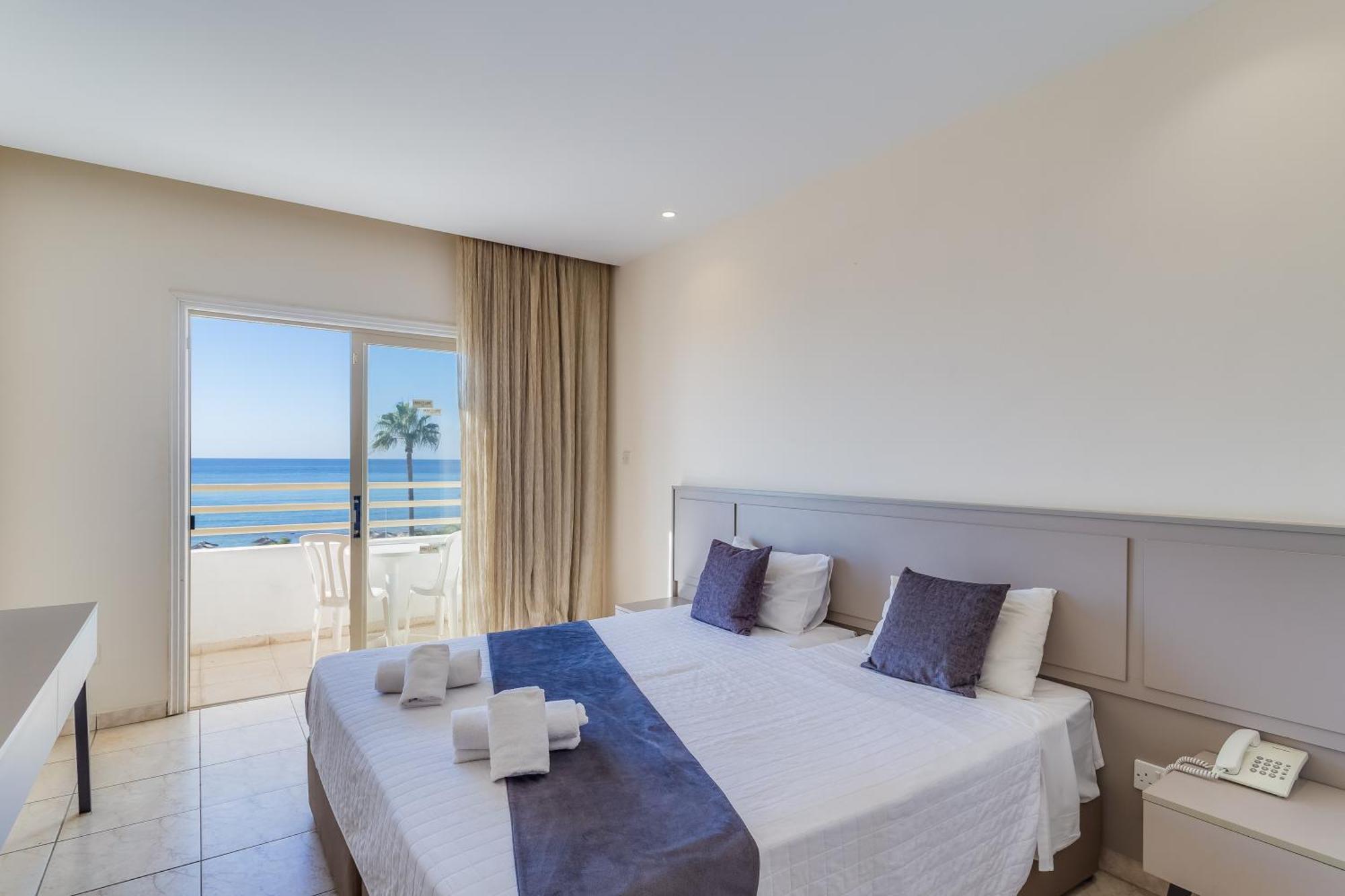 Piere - Anne Beach Hotel Ayia Napa Exteriér fotografie