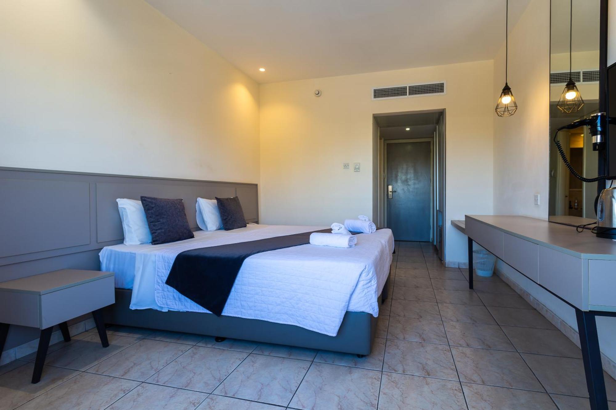 Piere - Anne Beach Hotel Ayia Napa Exteriér fotografie
