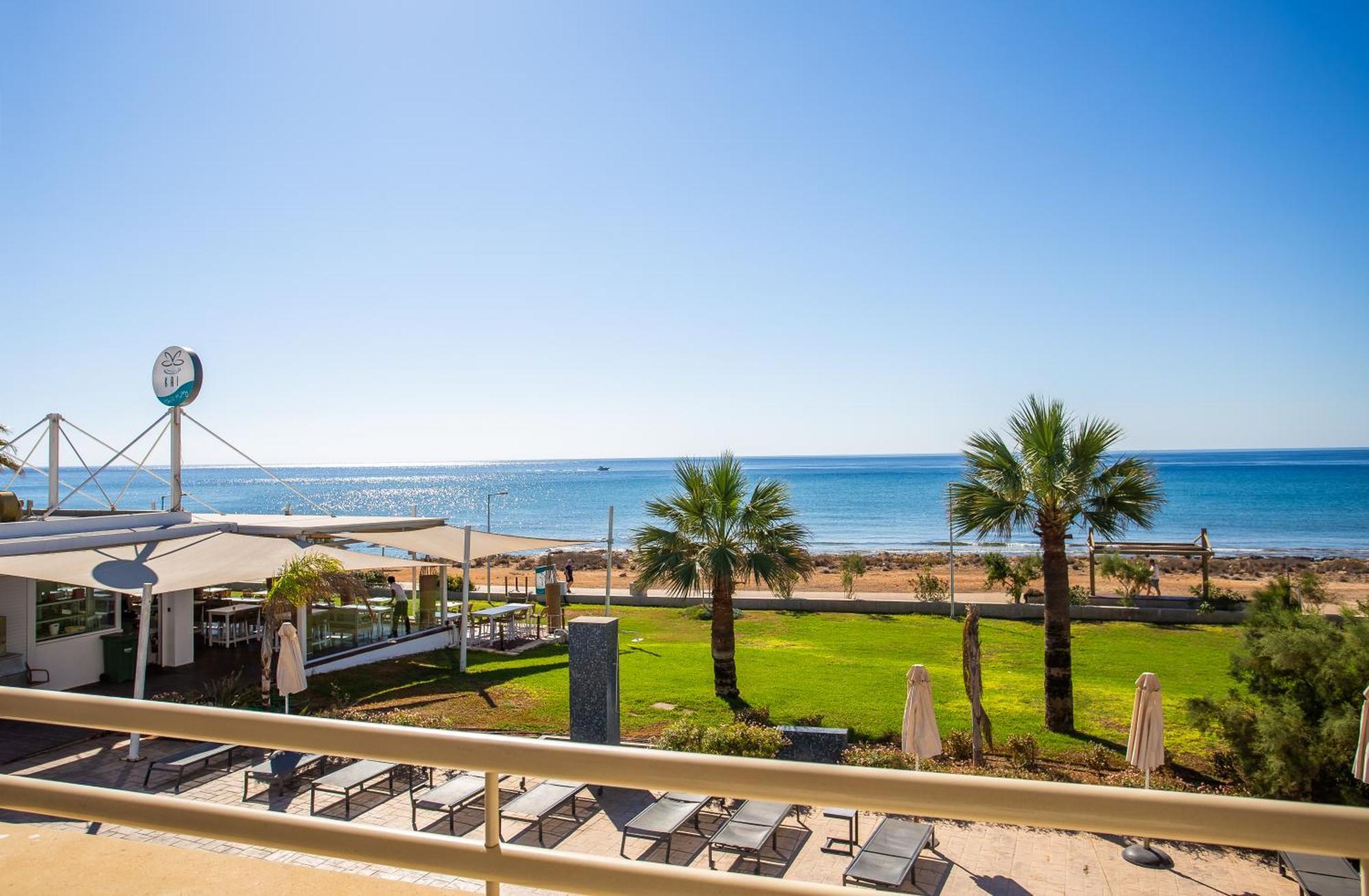 Piere - Anne Beach Hotel Ayia Napa Exteriér fotografie