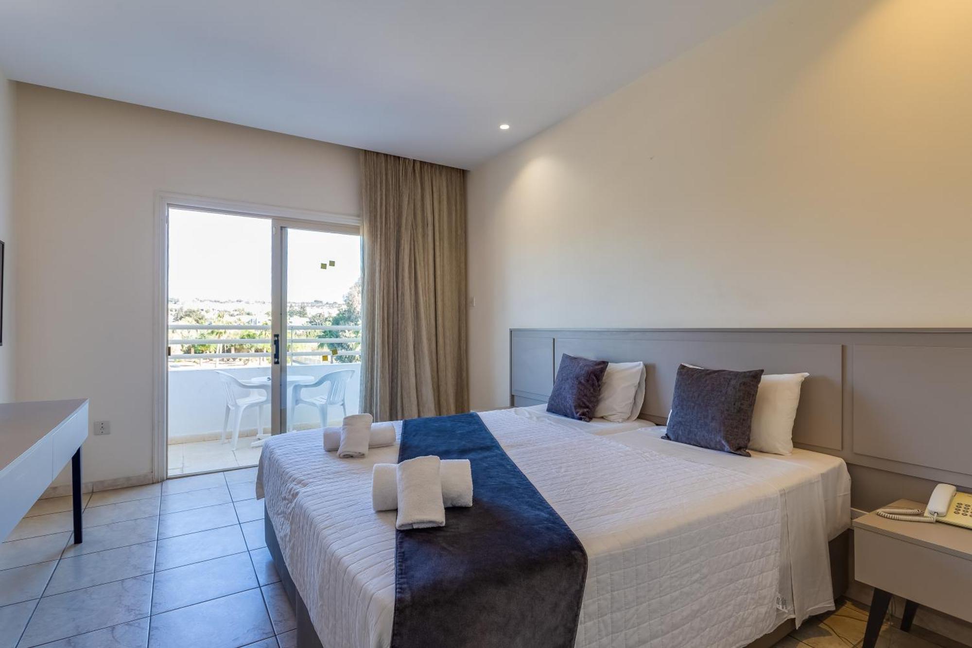 Piere - Anne Beach Hotel Ayia Napa Exteriér fotografie