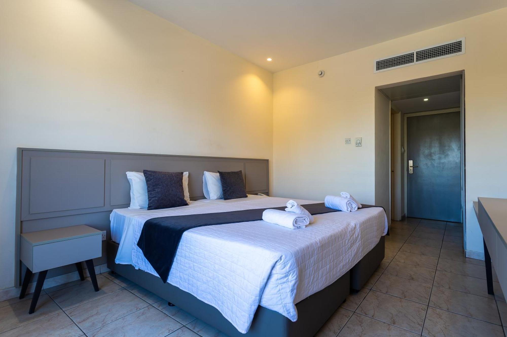 Piere - Anne Beach Hotel Ayia Napa Exteriér fotografie