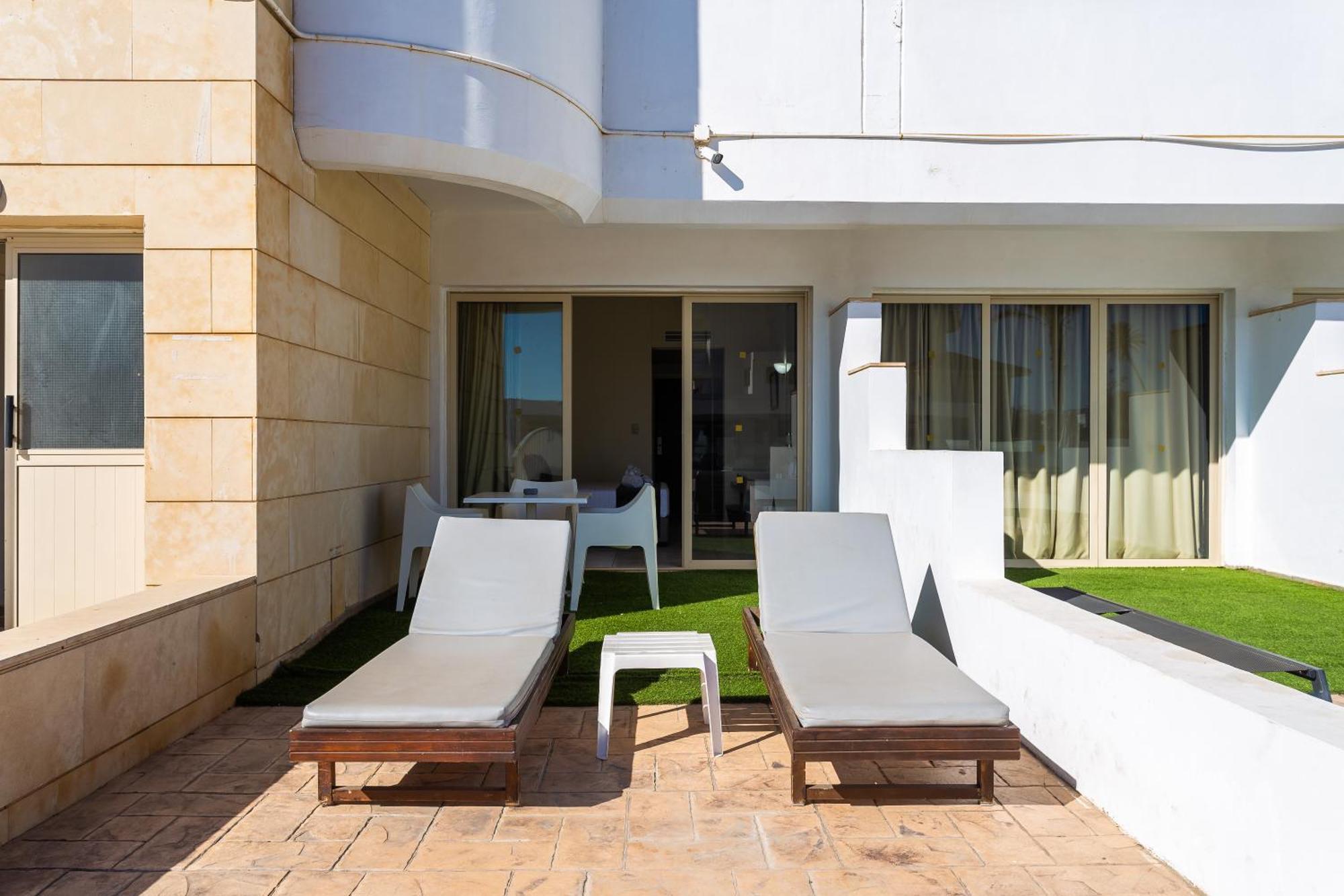 Piere - Anne Beach Hotel Ayia Napa Exteriér fotografie