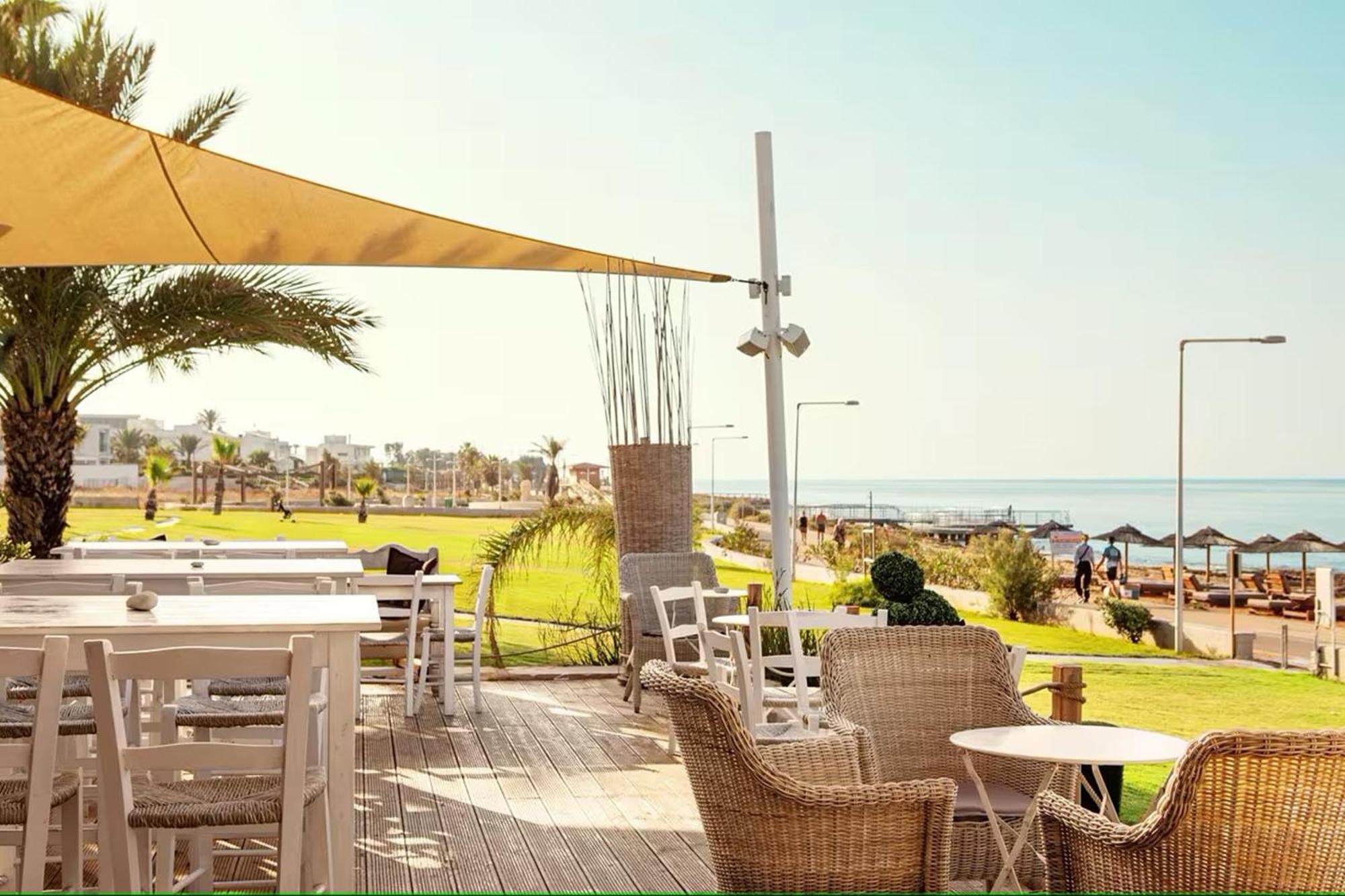 Piere - Anne Beach Hotel Ayia Napa Exteriér fotografie