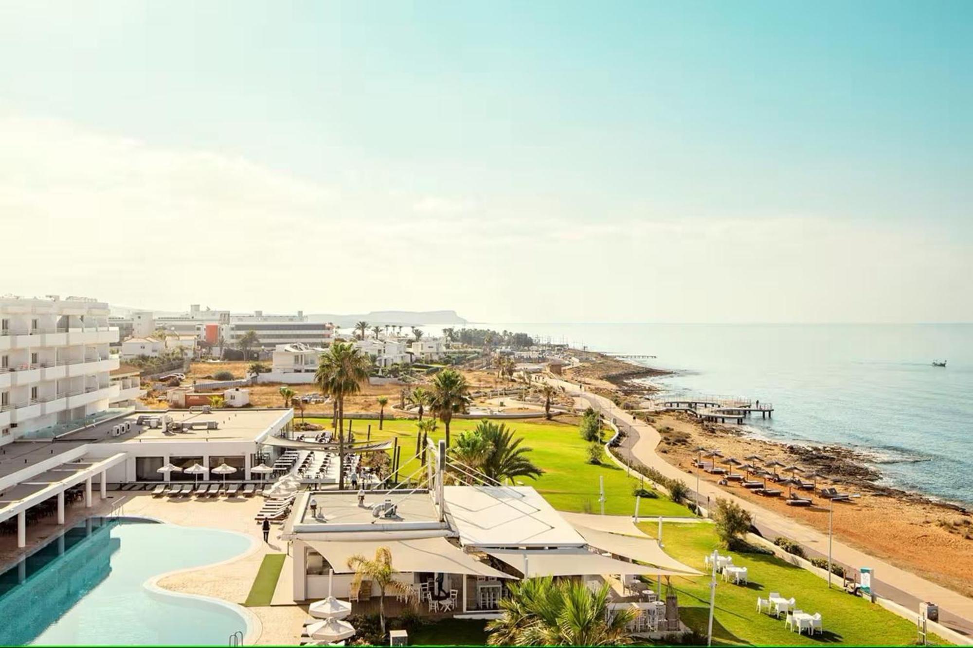 Piere - Anne Beach Hotel Ayia Napa Exteriér fotografie
