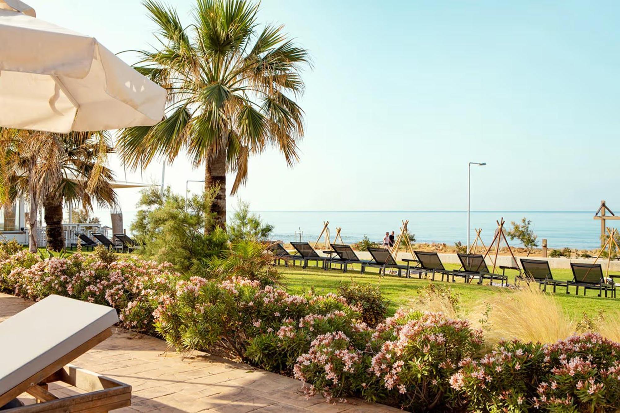 Piere - Anne Beach Hotel Ayia Napa Exteriér fotografie