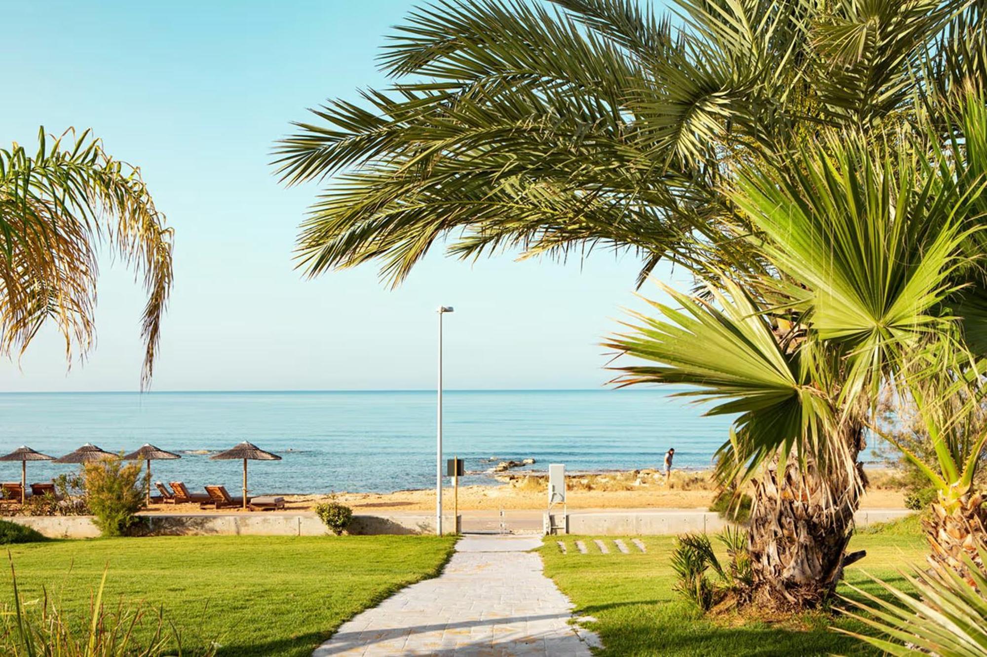 Piere - Anne Beach Hotel Ayia Napa Exteriér fotografie