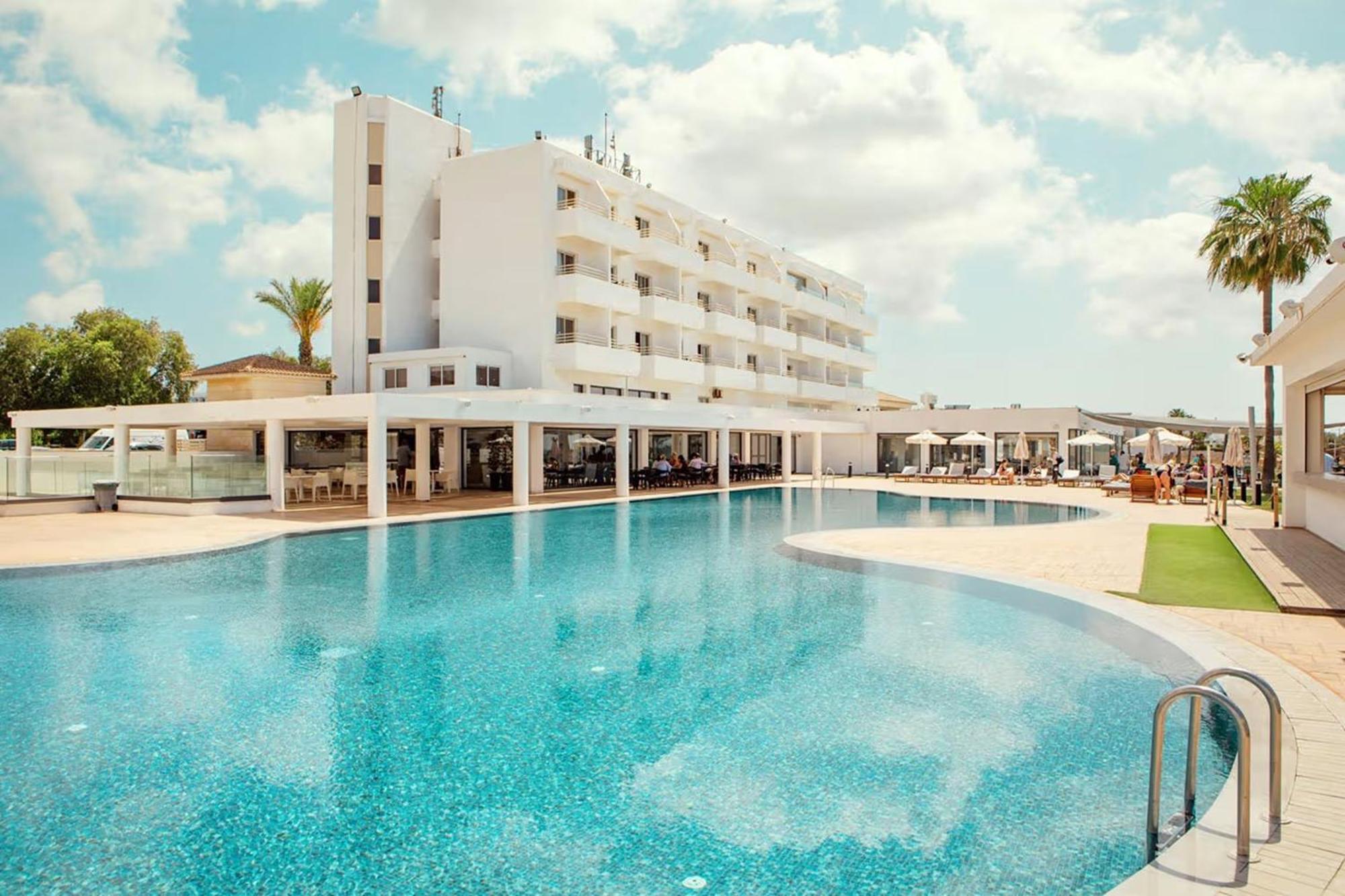 Piere - Anne Beach Hotel Ayia Napa Exteriér fotografie