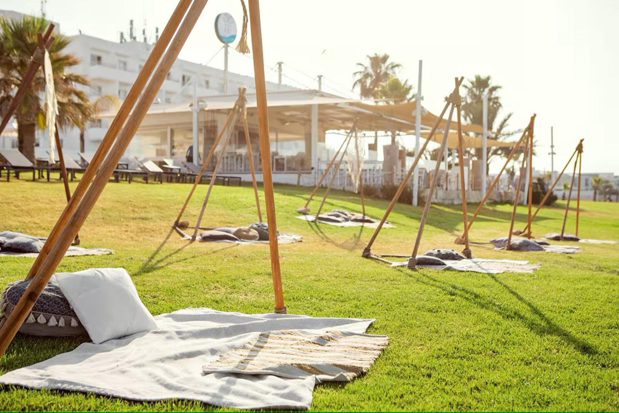 Piere - Anne Beach Hotel Ayia Napa Exteriér fotografie