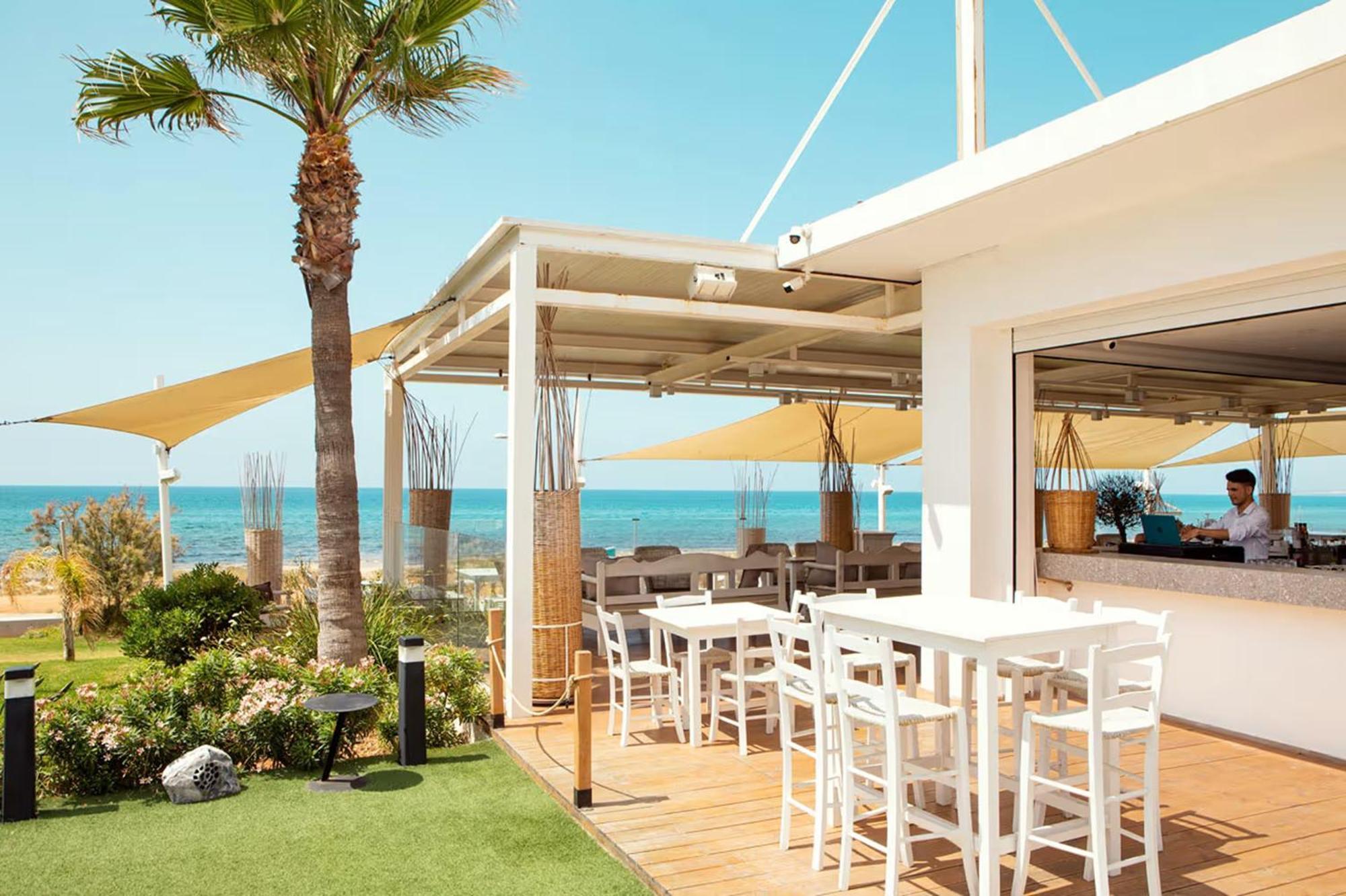 Piere - Anne Beach Hotel Ayia Napa Exteriér fotografie