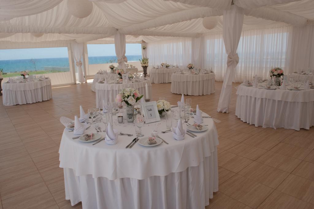 Piere - Anne Beach Hotel Ayia Napa Exteriér fotografie